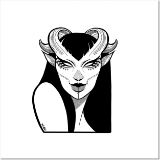 Succubus Posters and Art